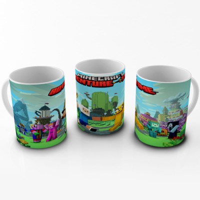 Caneca Minecraft - Mod.10